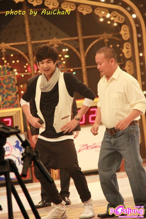 เซน & ริท ในรายการ ชิงร้อย ชิงล้าน ชะชะช่า