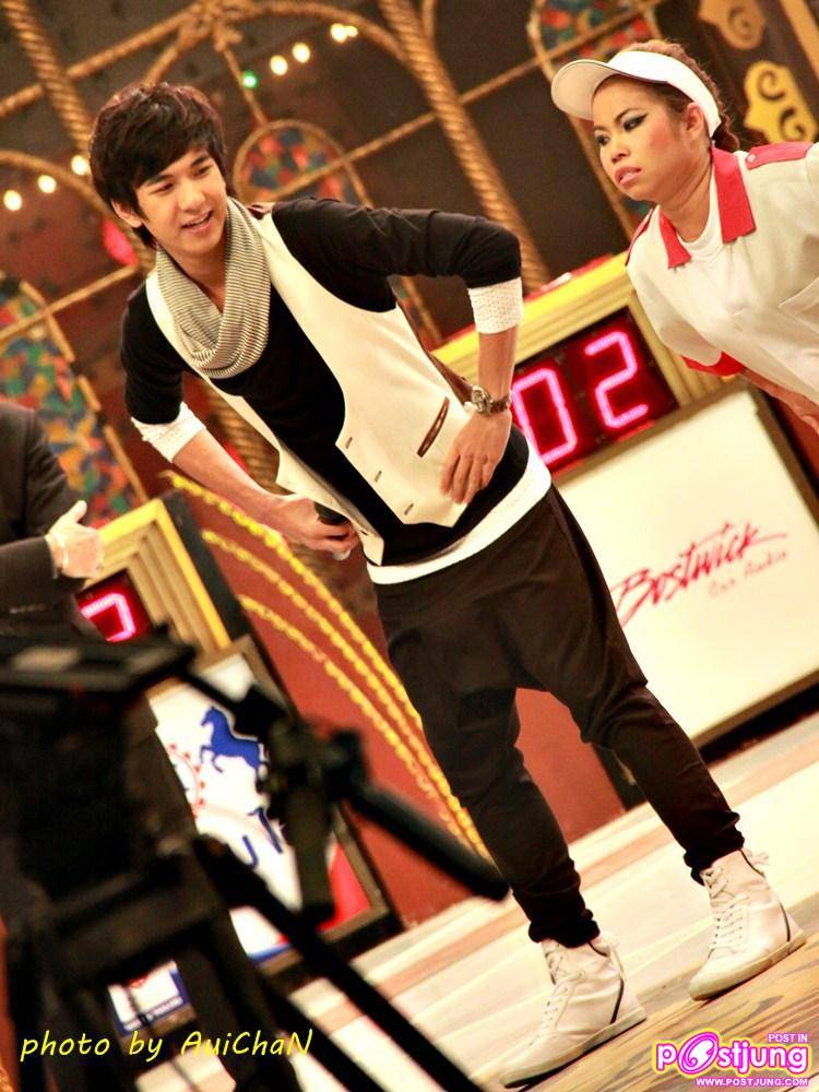 เซน & ริท ในรายการ ชิงร้อย ชิงล้าน ชะชะช่า