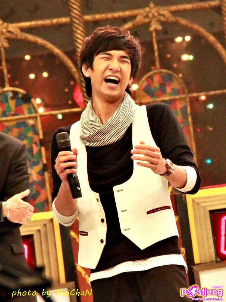 เซน & ริท ในรายการ ชิงร้อย ชิงล้าน ชะชะช่า