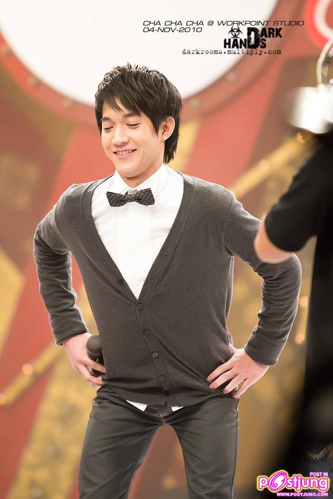 เซน & ริท ในรายการ ชิงร้อย ชิงล้าน ชะชะช่า