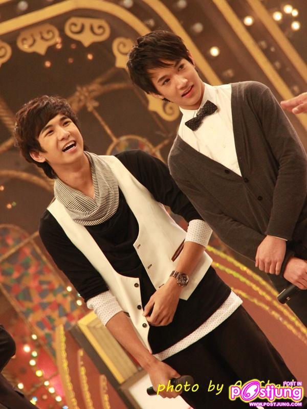 เซน & ริท ในรายการ ชิงร้อย ชิงล้าน ชะชะช่า