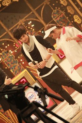 เซน & ริท ในรายการ ชิงร้อย ชิงล้าน ชะชะช่า