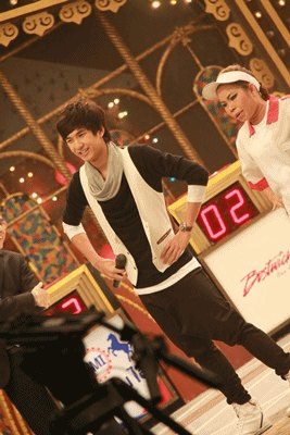 เซน & ริท ในรายการ ชิงร้อย ชิงล้าน ชะชะช่า