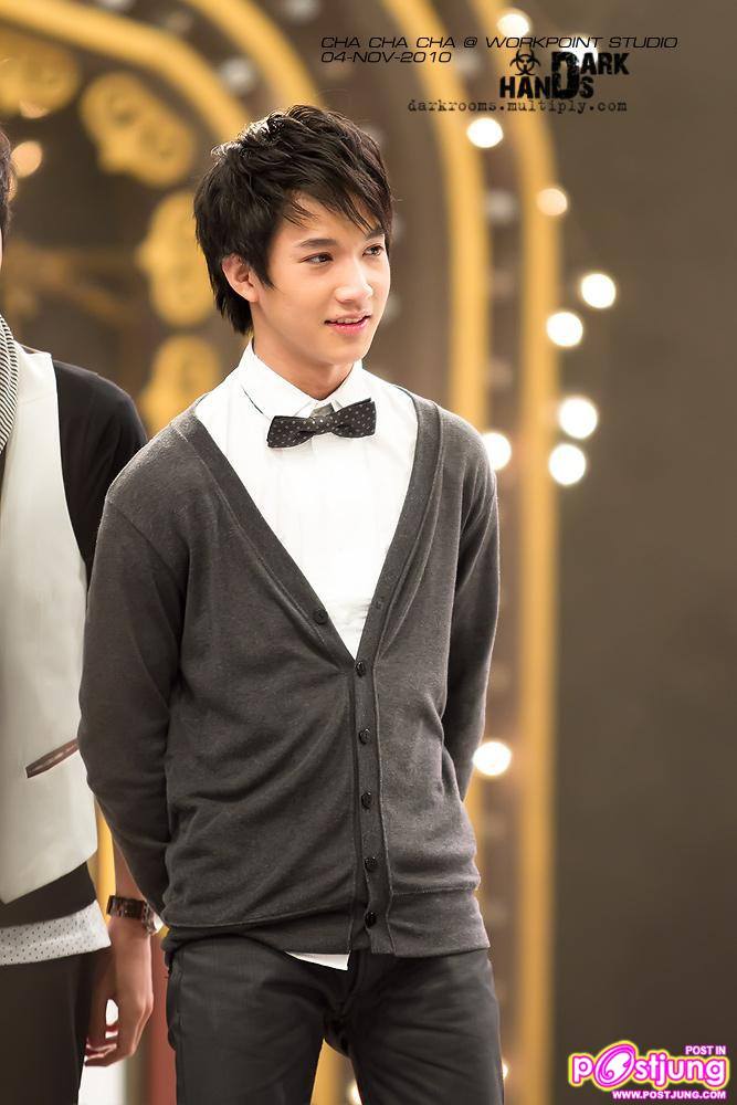 เซน & ริท ในรายการ ชิงร้อย ชิงล้าน ชะชะช่า