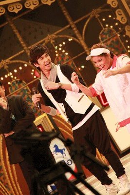 เซน & ริท ในรายการ ชิงร้อย ชิงล้าน ชะชะช่า