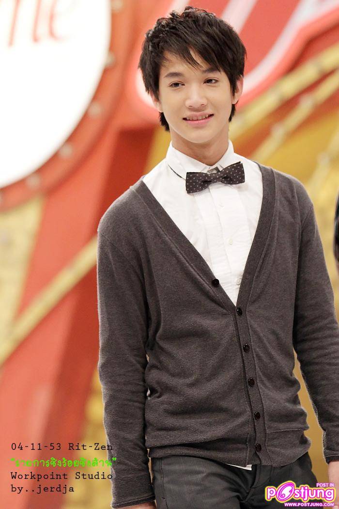 เซน & ริท ในรายการ ชิงร้อย ชิงล้าน ชะชะช่า