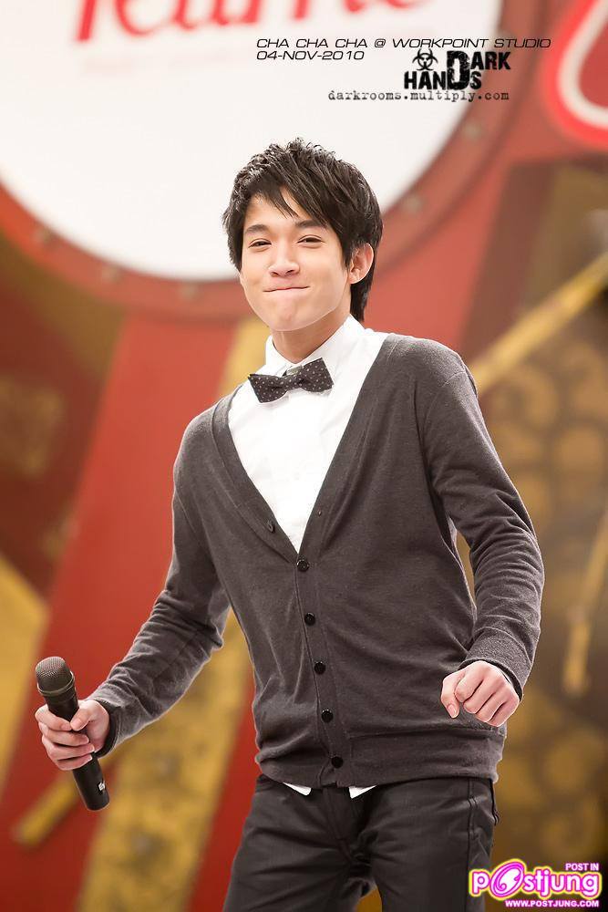 เซน & ริท ในรายการ ชิงร้อย ชิงล้าน ชะชะช่า