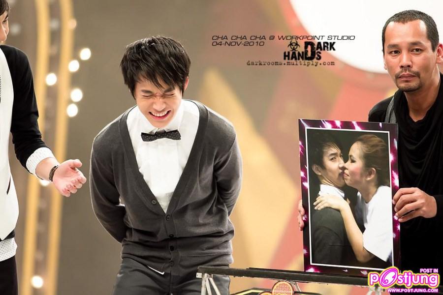 เซน & ริท ในรายการ ชิงร้อย ชิงล้าน ชะชะช่า