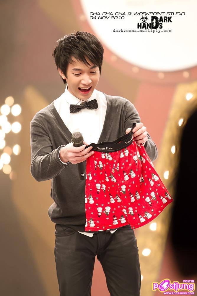 เซน & ริท ในรายการ ชิงร้อย ชิงล้าน ชะชะช่า