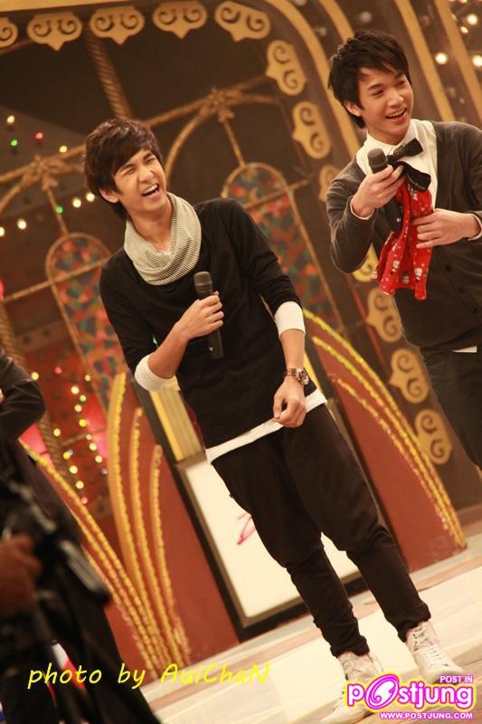 เซน & ริท ในรายการ ชิงร้อย ชิงล้าน ชะชะช่า