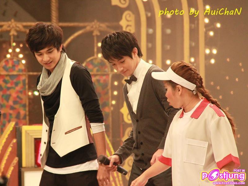 เซน & ริท ในรายการ ชิงร้อย ชิงล้าน ชะชะช่า