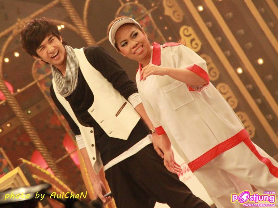 เซน & ริท ในรายการ ชิงร้อย ชิงล้าน ชะชะช่า