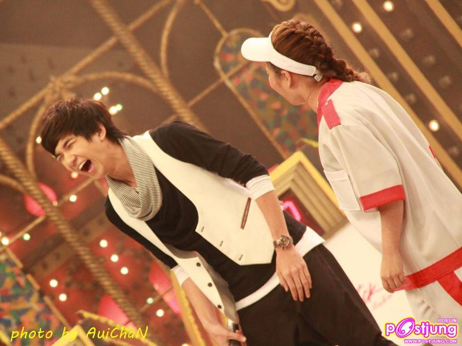 เซน & ริท ในรายการ ชิงร้อย ชิงล้าน ชะชะช่า