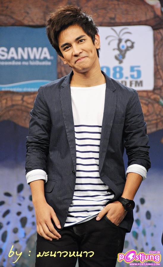 กัน ในมาดซามูไร ในรายการ ฮาจะเกร็ง