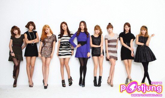Girls Generation2