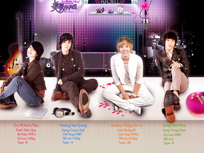 เจเรมี่ lee hong ki You'are Beautyful