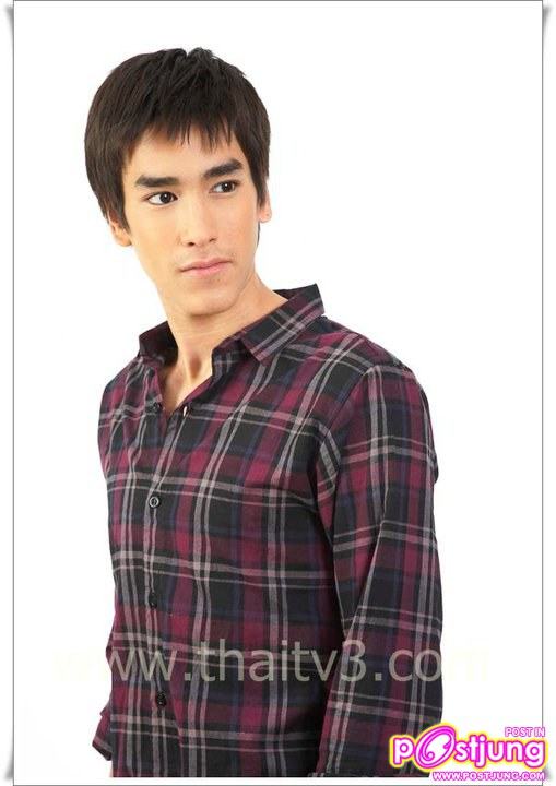 แต่งเชิ้ตเท่ ๆ สไตล์..ณเดชน์