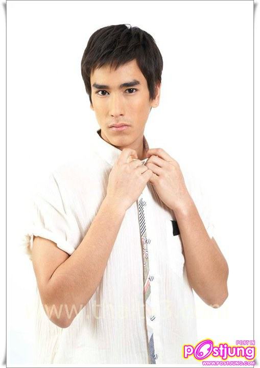 แต่งเชิ้ตเท่ ๆ สไตล์..ณเดชน์