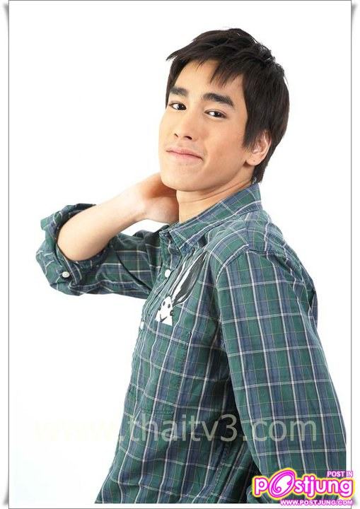 แต่งเชิ้ตเท่ ๆ สไตล์..ณเดชน์