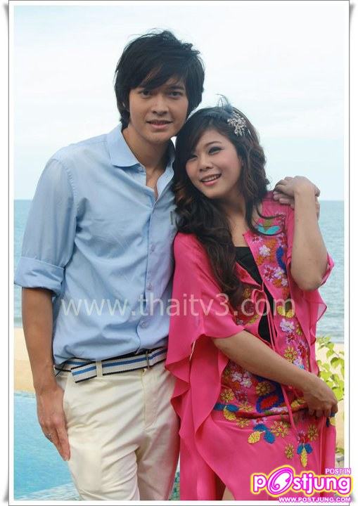 แฟชั่นดาราจาก ดวงใจอัคนี