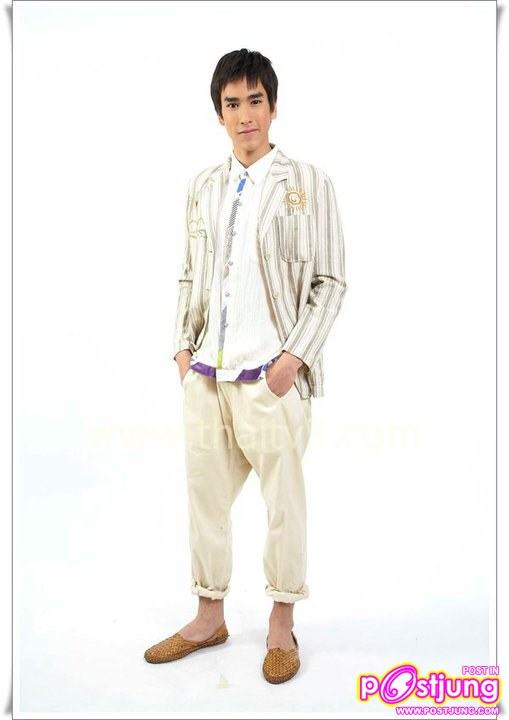 แฟชั่นดาราจาก ดวงใจอัคนี