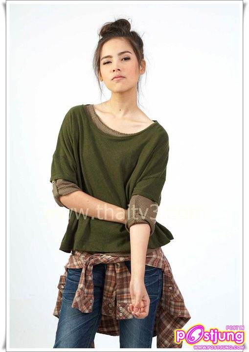 แฟชั่นดาราจาก ดวงใจอัคนี