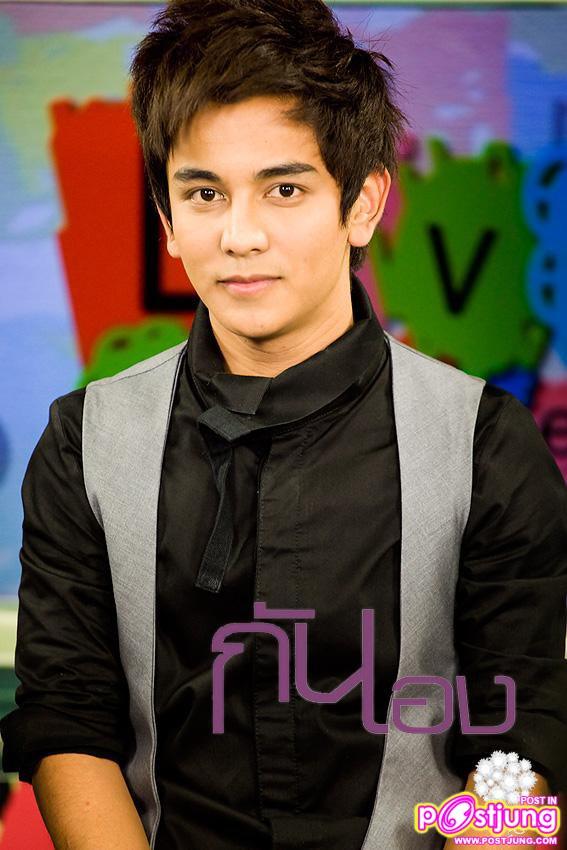 กัน @รายการ Live On Green