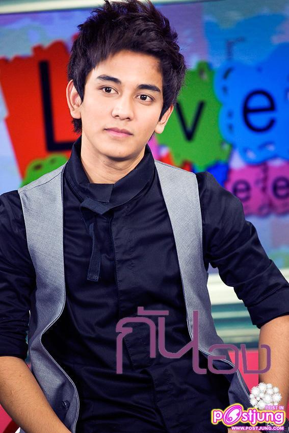 กัน @รายการ Live On Green