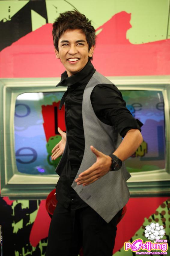 กัน @รายการ Live On Green