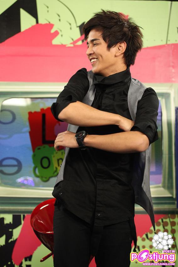 กัน @รายการ Live On Green