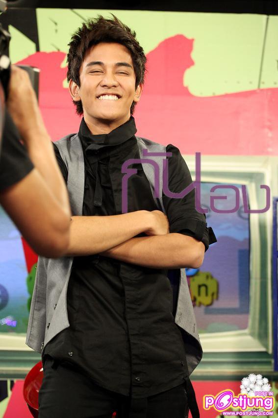 กัน @รายการ Live On Green