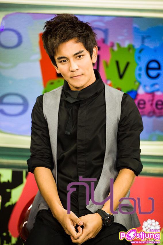 กัน @รายการ Live On Green