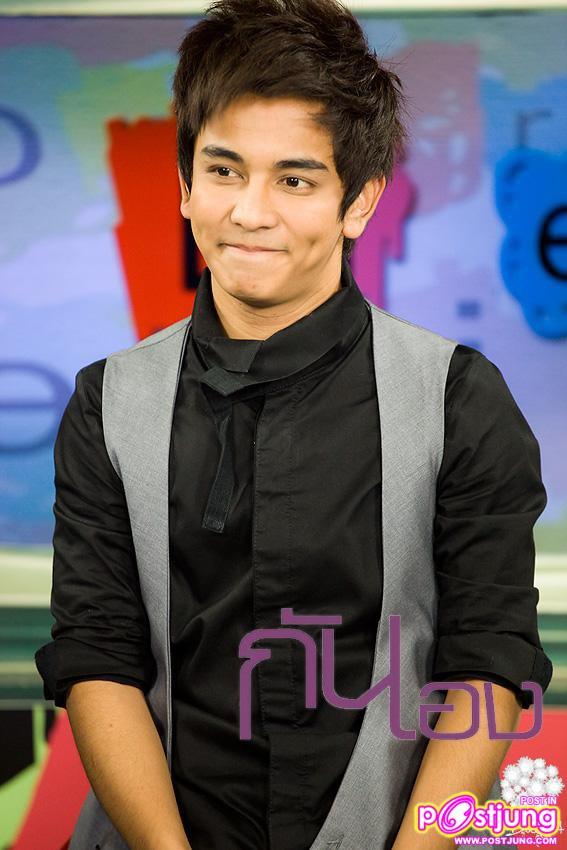 กัน @รายการ Live On Green