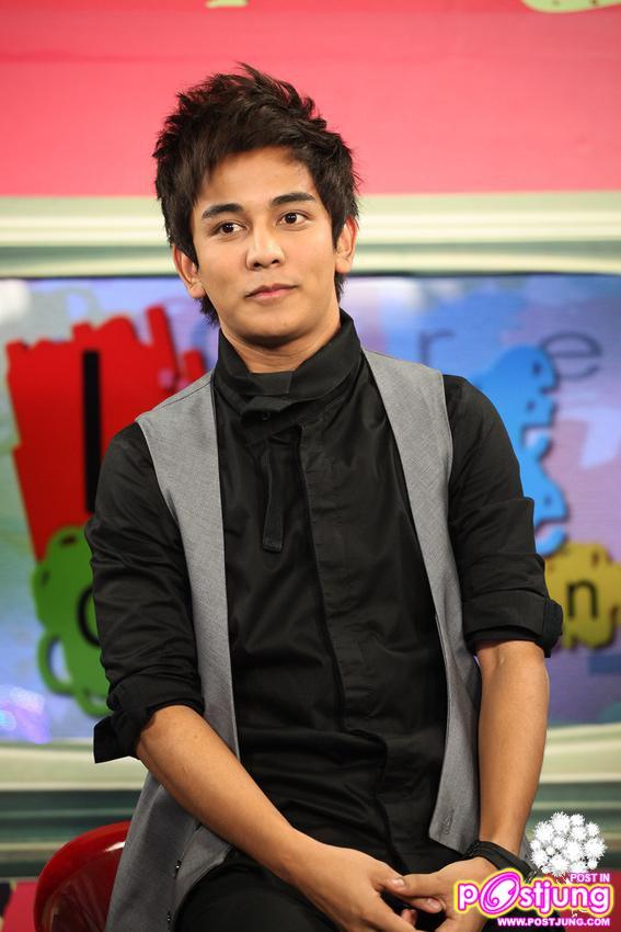 กัน @รายการ Live On Green