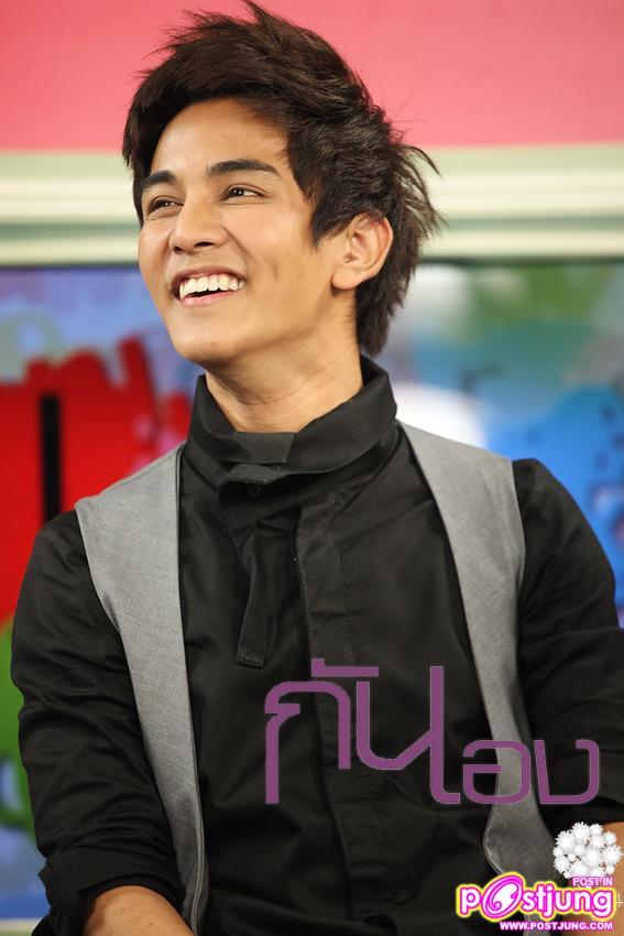 กัน @รายการ Live On Green
