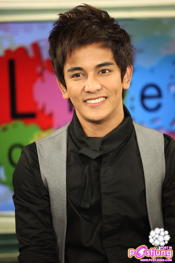 กัน @รายการ Live On Green