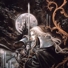 Castlevania Symphony of the Night