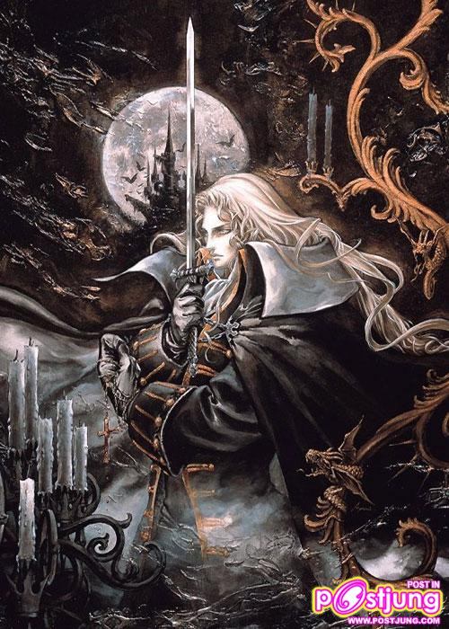 Castlevania Symphony of the Night