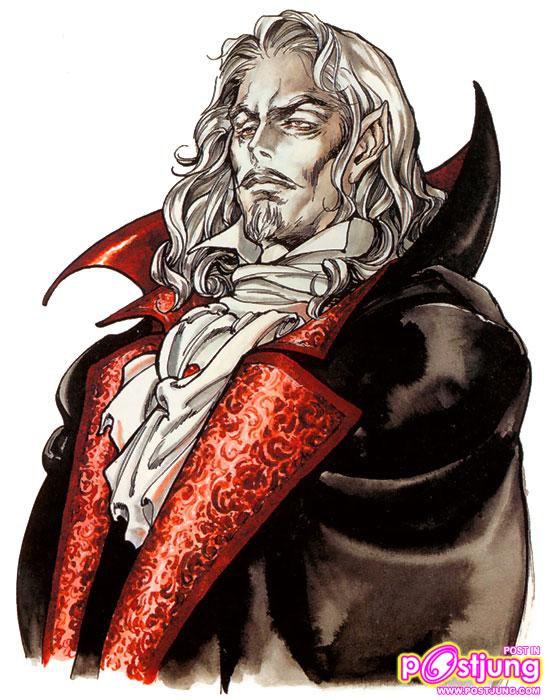 Castlevania Symphony of the Night