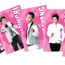 แฟ้ม BIGBANG [EVERSENSE]