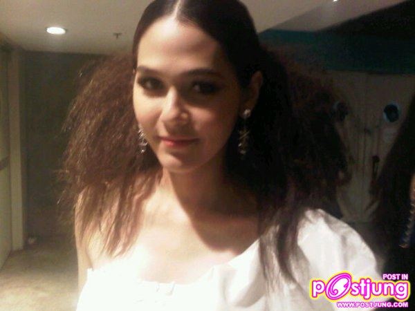 รวมภาพ ชมพู่ จากTwitter