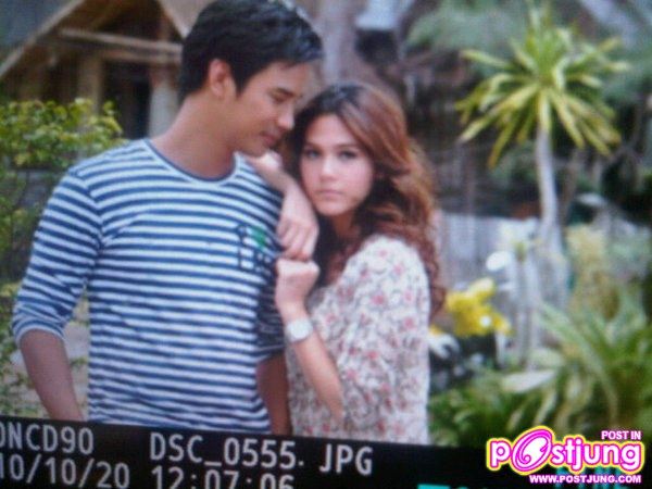 รวมภาพ ชมพู่ จากTwitter