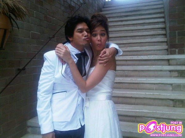 รวมภาพ ชมพู่ จากTwitter