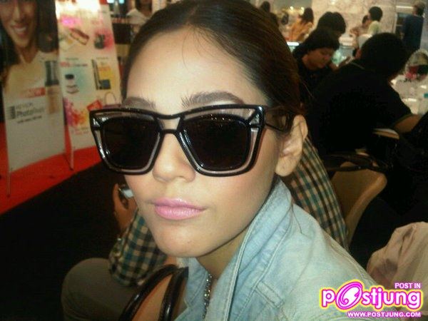 รวมภาพ ชมพู่ จากTwitter