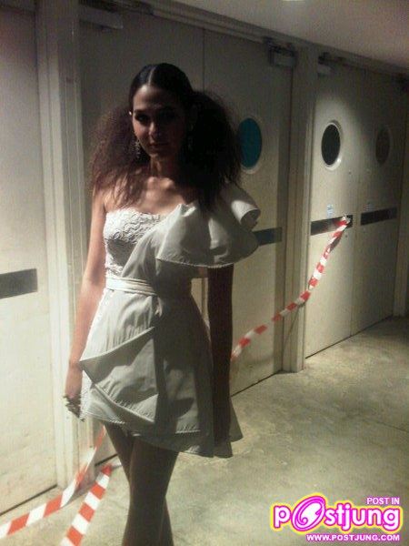 รวมภาพ ชมพู่ จากTwitter