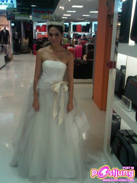 รวมภาพ ชมพู่ จากTwitter