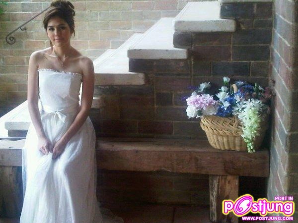 รวมภาพ ชมพู่ จากTwitter