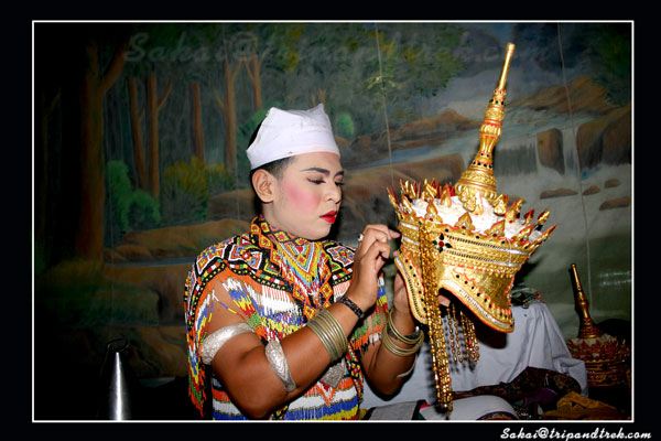 มโหฬาร อลังการ งานมโนราห์ แดนดินถิ่นใต้