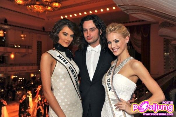 ภารกิจนางงามจักรวาล 2009-2010 มาดูกัน