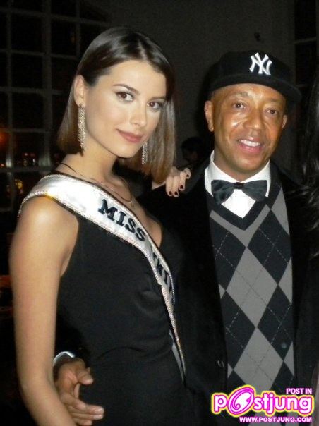 ภารกิจนางงามจักรวาล 2009-2010 มาดูกัน